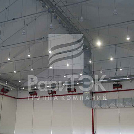 Ангары 60x30 и 37x40 м., для хранения вертолетов и самолетов, Республика Хакасия
